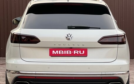 Volkswagen Touareg III, 2020 год, 5 400 000 рублей, 3 фотография