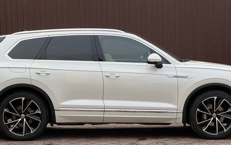 Volkswagen Touareg III, 2020 год, 5 400 000 рублей, 7 фотография