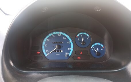 Daewoo Matiz I, 2009 год, 120 000 рублей, 7 фотография