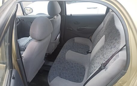 Daewoo Matiz I, 2009 год, 120 000 рублей, 10 фотография