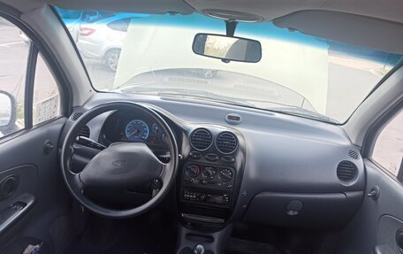 Daewoo Matiz I, 2009 год, 120 000 рублей, 8 фотография