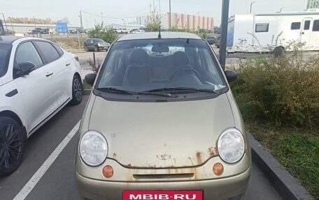 Daewoo Matiz I, 2009 год, 120 000 рублей, 3 фотография