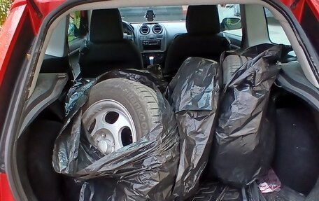 Ford Fiesta, 2007 год, 450 000 рублей, 4 фотография