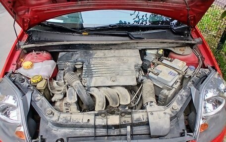 Ford Fiesta, 2007 год, 450 000 рублей, 8 фотография