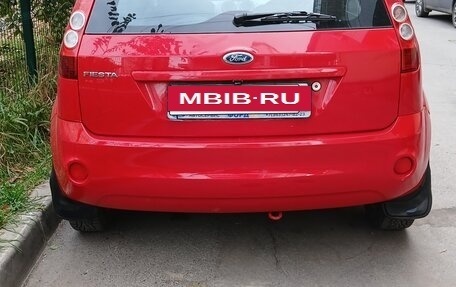 Ford Fiesta, 2007 год, 450 000 рублей, 3 фотография