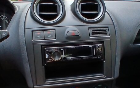 Ford Fiesta, 2007 год, 450 000 рублей, 13 фотография