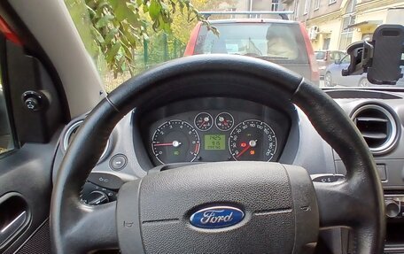 Ford Fiesta, 2007 год, 450 000 рублей, 14 фотография