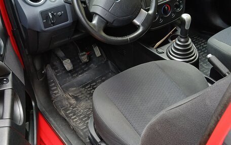 Ford Fiesta, 2007 год, 450 000 рублей, 18 фотография