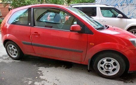 Ford Fiesta, 2007 год, 450 000 рублей, 27 фотография