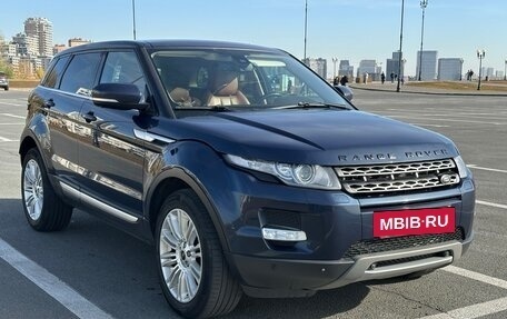 Land Rover Range Rover Evoque I, 2013 год, 2 200 000 рублей, 3 фотография