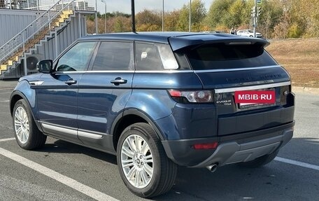 Land Rover Range Rover Evoque I, 2013 год, 2 200 000 рублей, 6 фотография