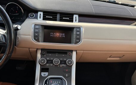 Land Rover Range Rover Evoque I, 2013 год, 2 200 000 рублей, 16 фотография