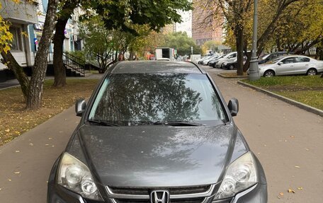 Honda CR-V III рестайлинг, 2012 год, 1 490 000 рублей, 4 фотография