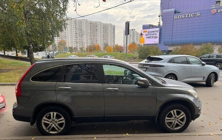 Honda CR-V III рестайлинг, 2012 год, 1 490 000 рублей, 5 фотография