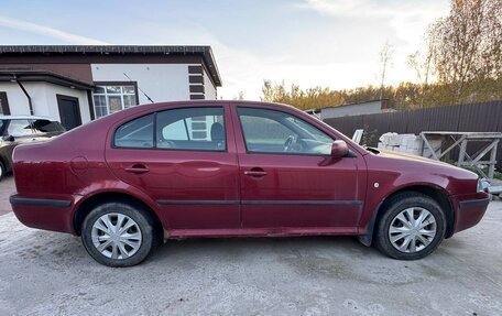 Skoda Octavia IV, 2006 год, 310 000 рублей, 3 фотография