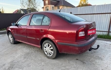 Skoda Octavia IV, 2006 год, 310 000 рублей, 5 фотография