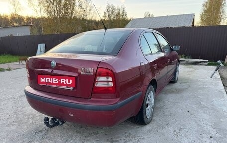 Skoda Octavia IV, 2006 год, 310 000 рублей, 4 фотография