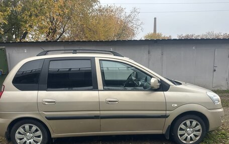 Hyundai Matrix I рестайлинг, 2008 год, 670 000 рублей, 6 фотография
