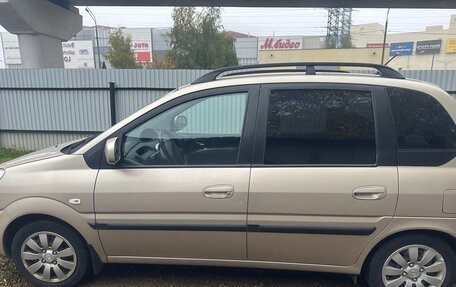 Hyundai Matrix I рестайлинг, 2008 год, 670 000 рублей, 5 фотография