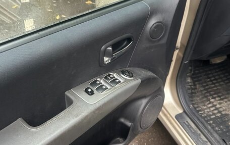 Hyundai Matrix I рестайлинг, 2008 год, 670 000 рублей, 12 фотография