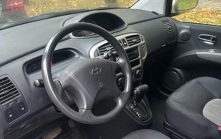 Hyundai Matrix I рестайлинг, 2008 год, 670 000 рублей, 10 фотография