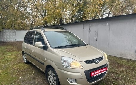 Hyundai Matrix I рестайлинг, 2008 год, 670 000 рублей, 2 фотография