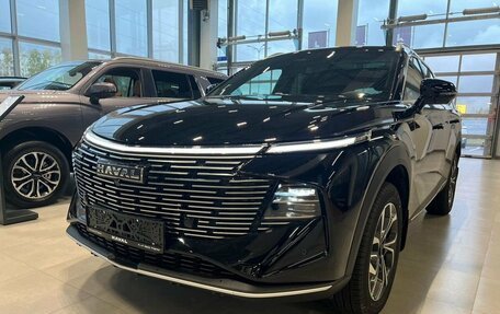 Haval F7, 2025 год, 3 499 000 рублей, 8 фотография