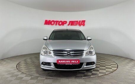 Nissan Almera, 2014 год, 677 000 рублей, 2 фотография