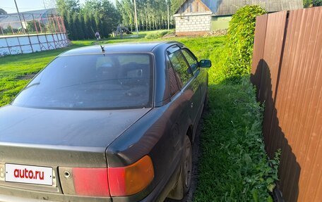 Audi 100, 1993 год, 220 000 рублей, 4 фотография