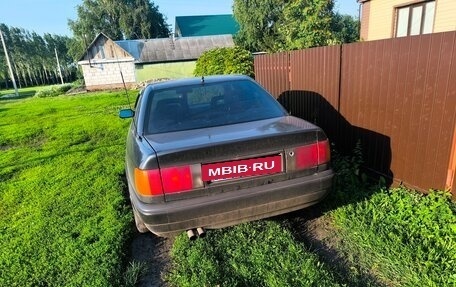 Audi 100, 1993 год, 220 000 рублей, 3 фотография
