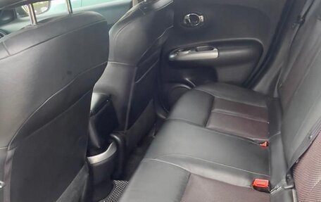 Nissan Juke II, 2013 год, 870 000 рублей, 1 фотография