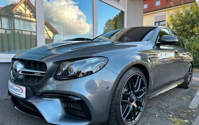 Mercedes-Benz E-Класс AMG, 2019 год, 13 578 000 рублей, 1 фотография