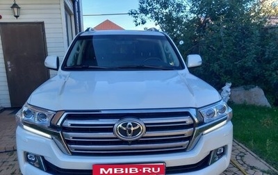 Toyota Land Cruiser 200, 2018 год, 9 000 000 рублей, 1 фотография