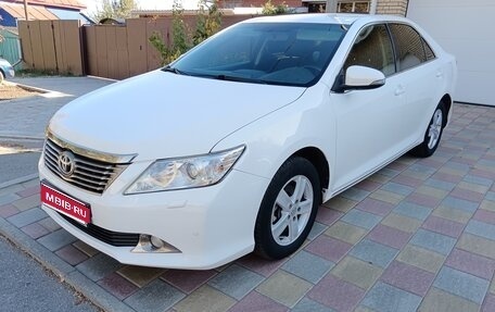 Toyota Camry, 2014 год, 1 650 000 рублей, 1 фотография