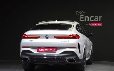BMW X6, 2021 год, 7 297 000 рублей, 1 фотография