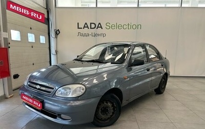 Chevrolet Lanos I, 2009 год, 149 000 рублей, 1 фотография