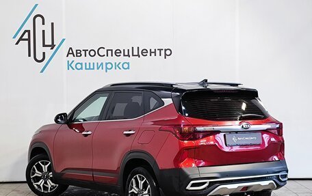 KIA Seltos I, 2021 год, 2 389 000 рублей, 4 фотография