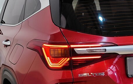 KIA Seltos I, 2021 год, 2 389 000 рублей, 6 фотография