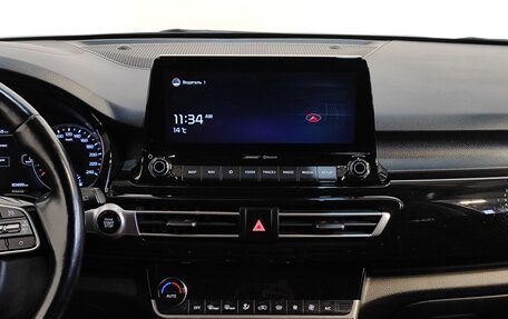 KIA Seltos I, 2021 год, 2 389 000 рублей, 9 фотография