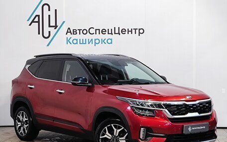 KIA Seltos I, 2021 год, 2 389 000 рублей, 3 фотография