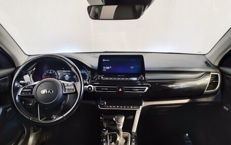 KIA Seltos I, 2021 год, 2 389 000 рублей, 8 фотография