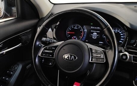 KIA Seltos I, 2021 год, 2 389 000 рублей, 12 фотография