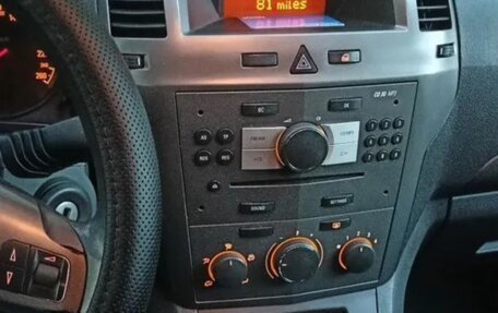 Opel Zafira B, 2007 год, 600 000 рублей, 2 фотография