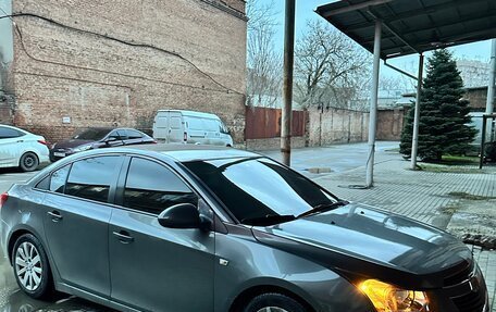 Chevrolet Cruze II, 2012 год, 690 000 рублей, 6 фотография