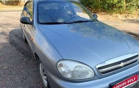 Chevrolet Lanos I, 2008 год, 270 000 рублей, 2 фотография