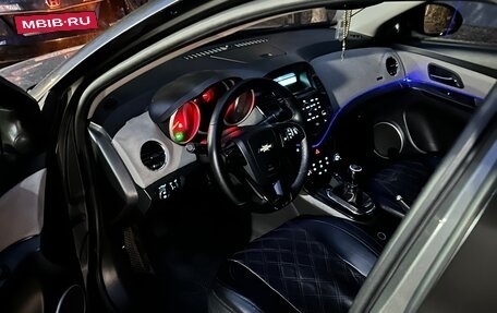 Chevrolet Cruze II, 2012 год, 690 000 рублей, 9 фотография