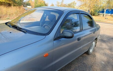 Chevrolet Lanos I, 2008 год, 270 000 рублей, 8 фотография