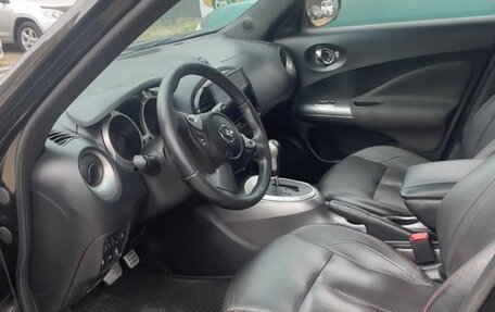 Nissan Juke II, 2013 год, 870 000 рублей, 3 фотография