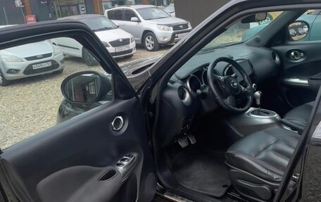 Nissan Juke II, 2013 год, 870 000 рублей, 4 фотография