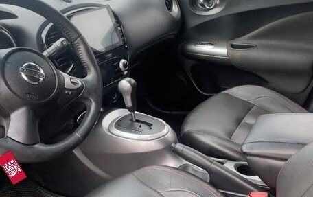 Nissan Juke II, 2013 год, 870 000 рублей, 2 фотография